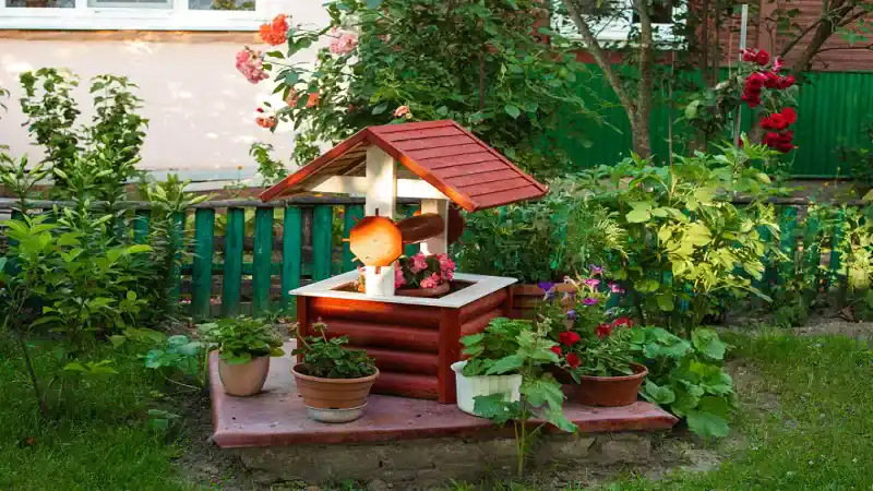 DecadGarden Yard Decoration