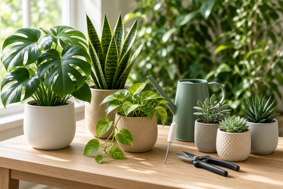 What a Good Plant Care Website Should Offer?
